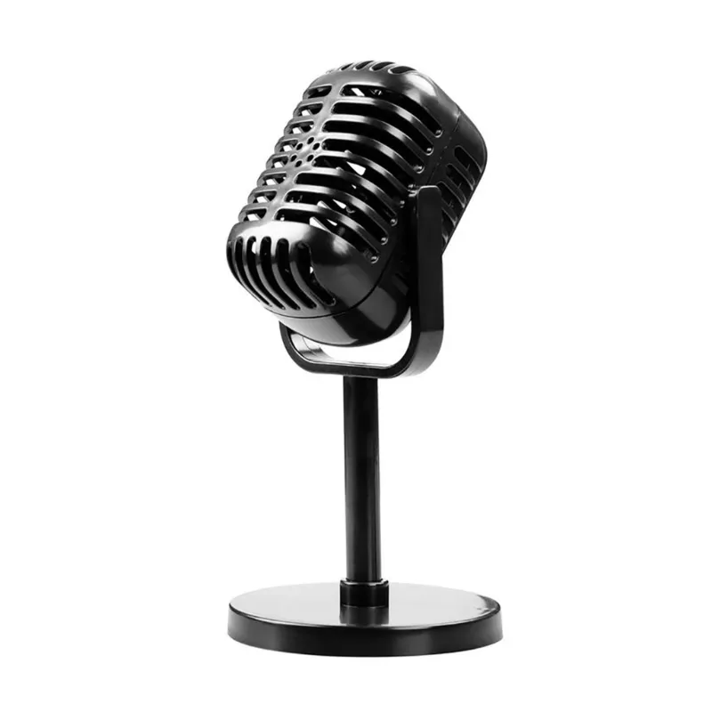 Microphone Ornament Decor | Aesthetic Room Decor