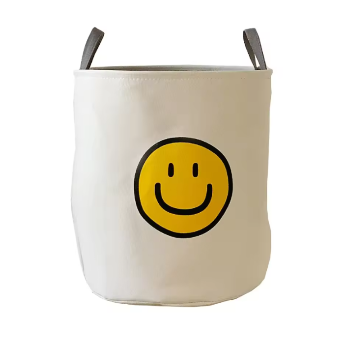 Indie Kids Laundry Basket | Aesthetic Room Decor