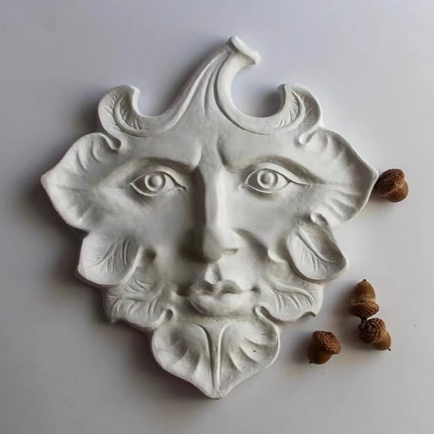 Fairycore Man Wall Art | Aesthetic Room Decor