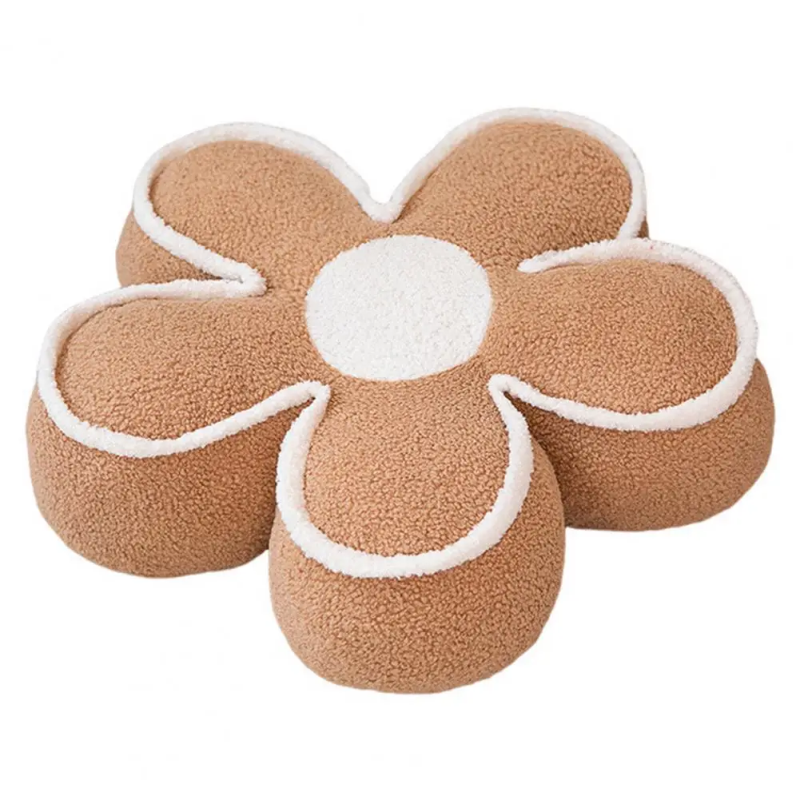 Flower Floor Cushion | Aesthetic Room Decor