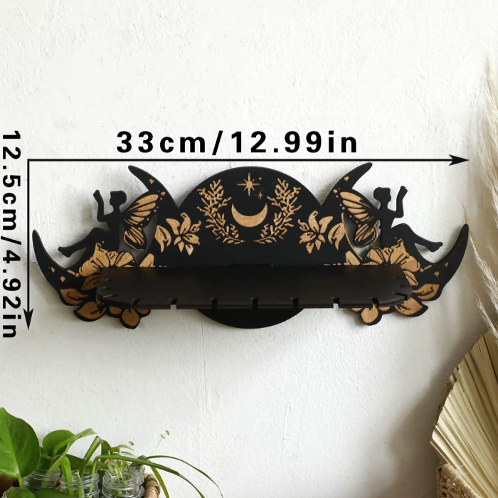 Fairycore Shelf | Aesthetic Room Decor