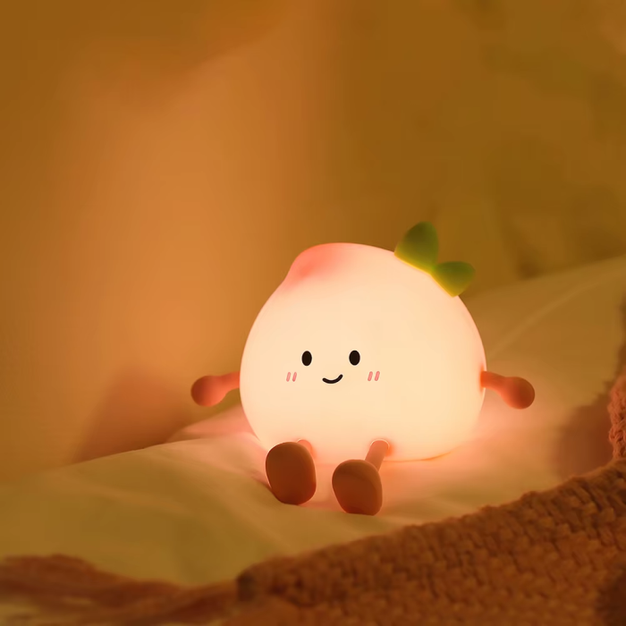 Just Peachy Night Light | Aesthetic Room Decor