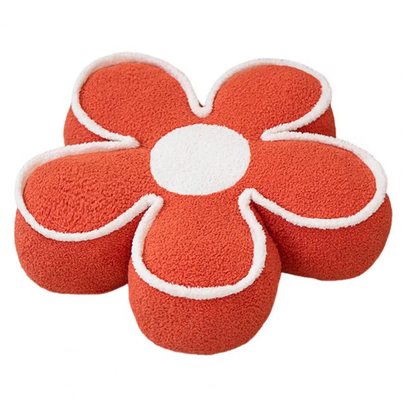 Flower Floor Cushion | Aesthetic Room Decor