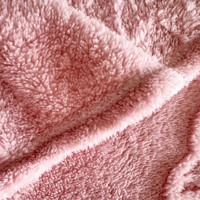 Pastel Pink Butterfly Blanket | Aesthetic Room Decor