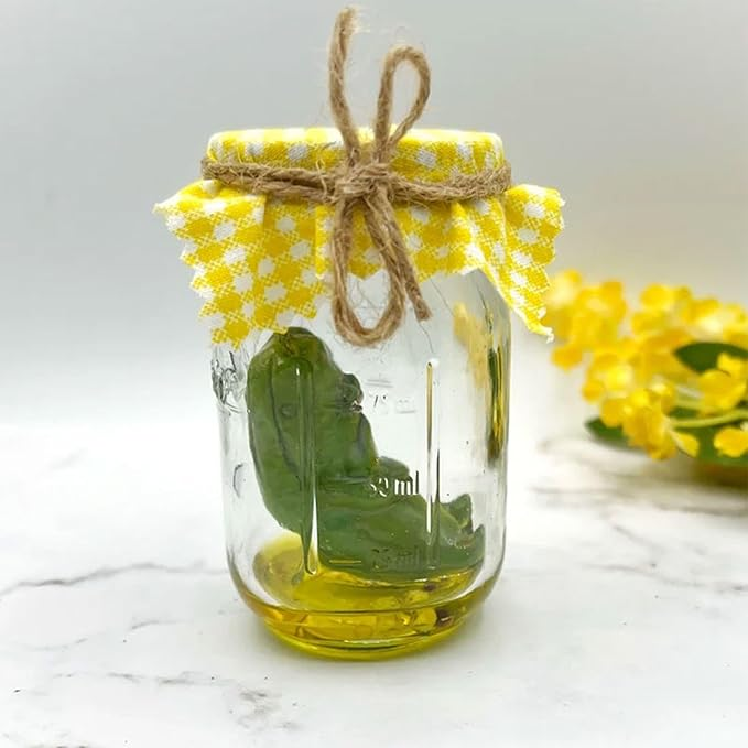 Grumpy Pickle In A Jar | Aesthetic Room Decor