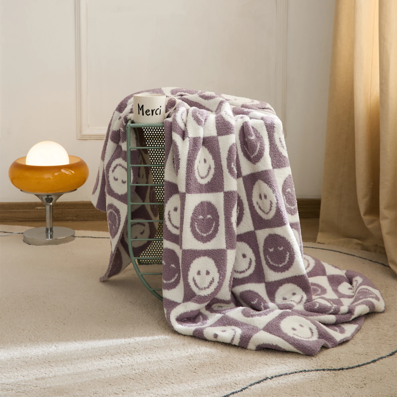 Indie Aesthetic Blanket | Aesthetic Room Decor
