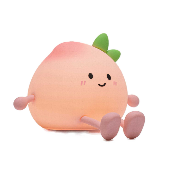 Just Peachy Night Light | Aesthetic Room Decor