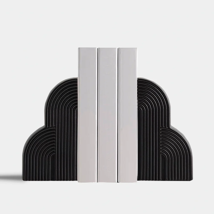 Clean Girl Book Holder | Aesthetic Room Decor