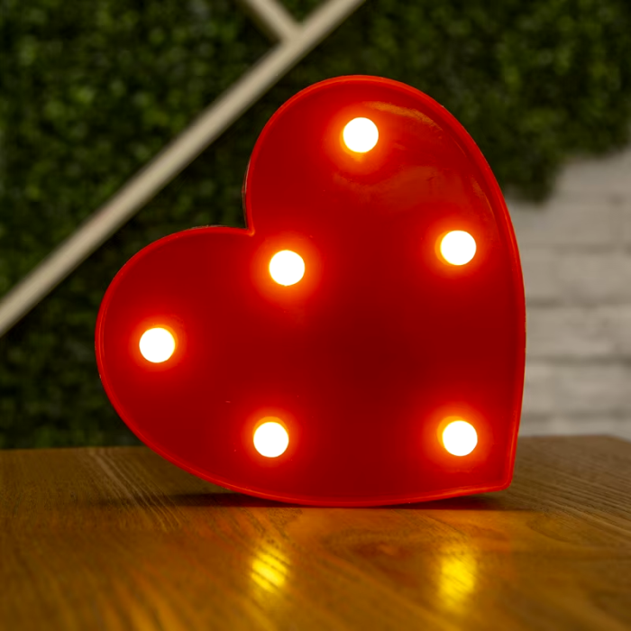 So In Love LED Sign | Aesthetic Room Decor