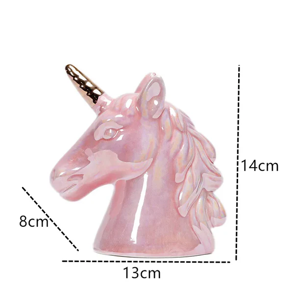 Unicorn Money Bank | Aesthetic Room Decor