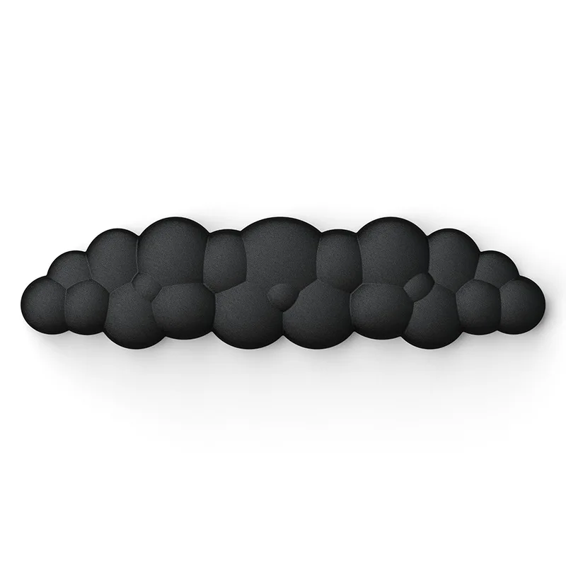 Cloud Keyboard Wrist Rest | Aesthetic Room Decor