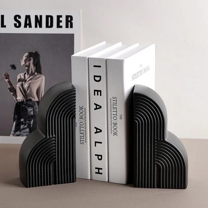 Clean Girl Book Holder | Aesthetic Room Decor