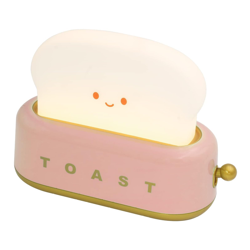 Toaster Night Light | Aesthetic Room Decor