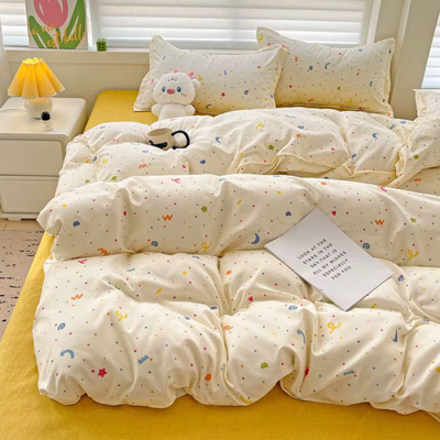 Candy Floss Bedding | Aesthetic Room Decor