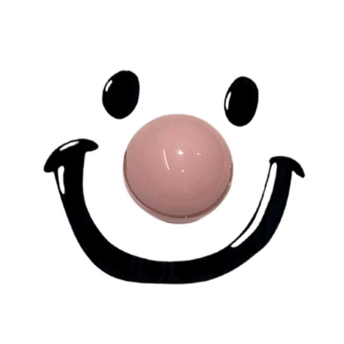 Smiley Face Toilet Lid Lifter | Aesthetic Room Decor