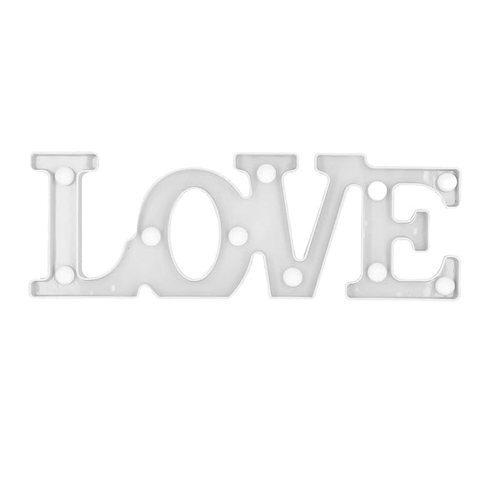 So In Love LED Sign | Aesthetic Room Decor