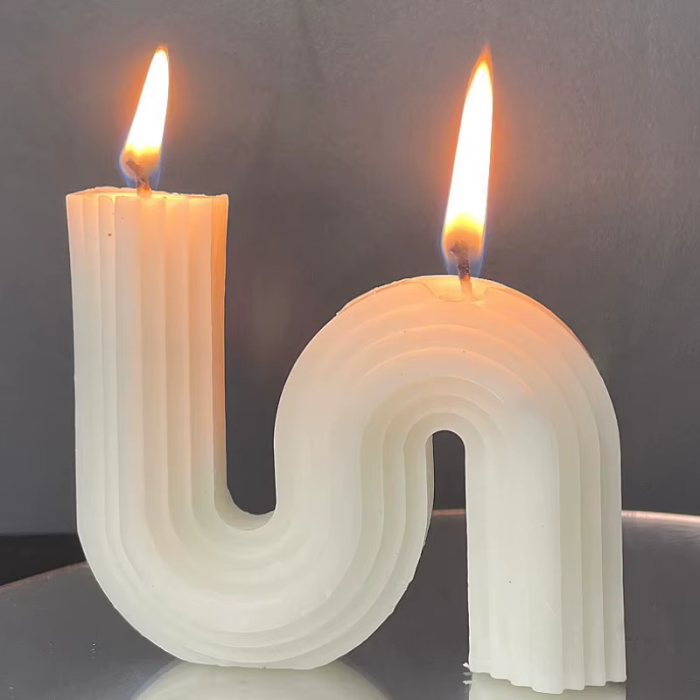 Aesthetic Room Candle | Aesthetic Room Decor