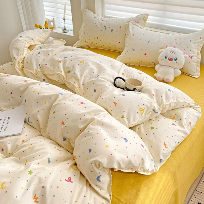 Candy Floss Bedding | Aesthetic Room Decor