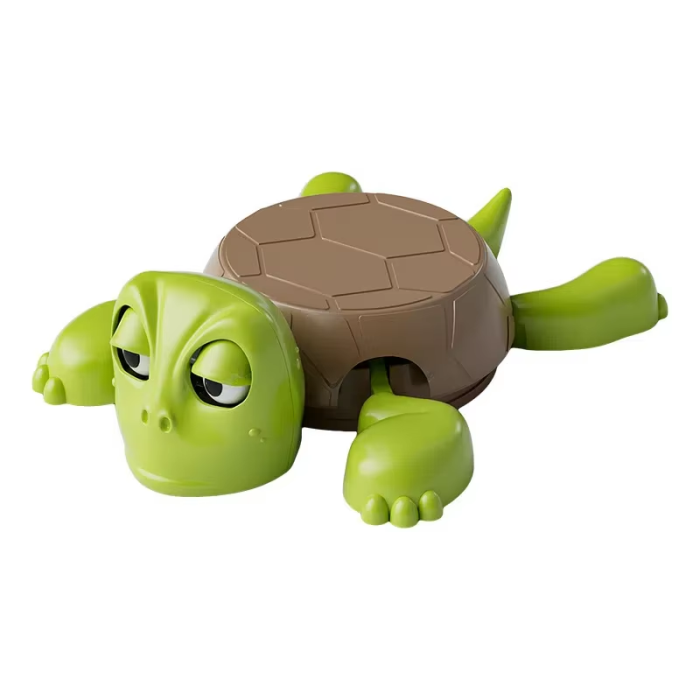 Funny Turtle Coaster | Aesthetic Room Decor