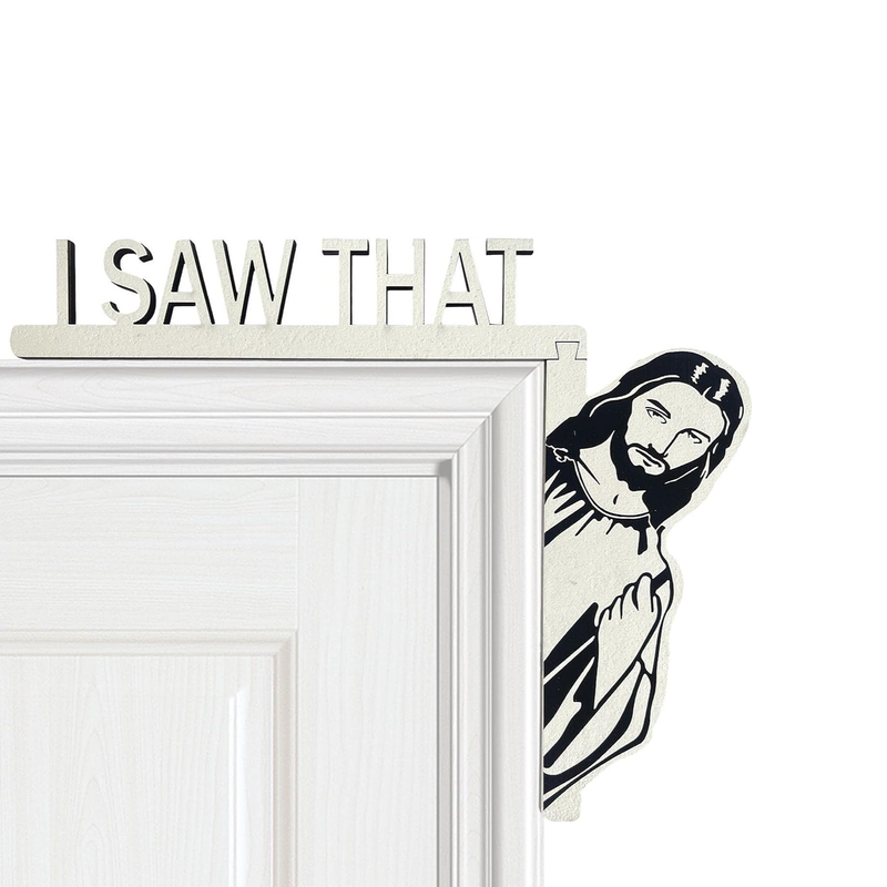 I Saw That Door Decor | Aesthetic Room Decor