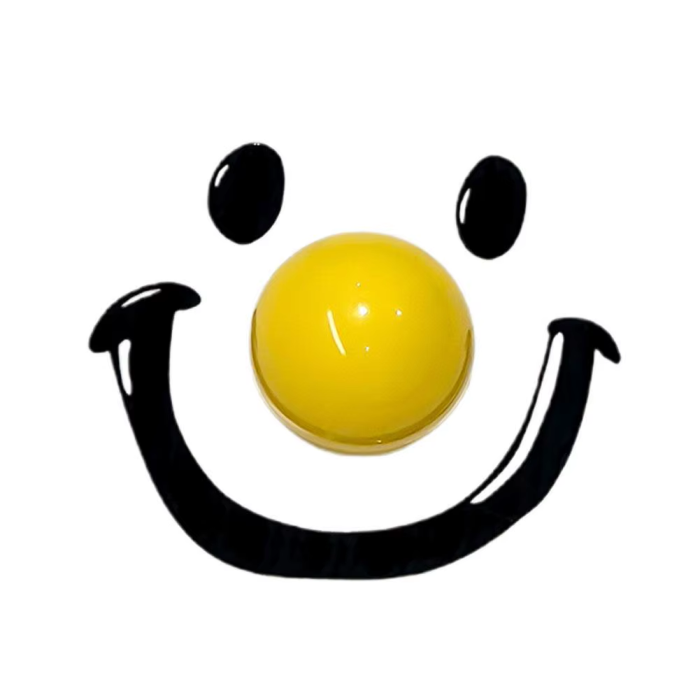 Smiley Face Toilet Lid Lifter | Aesthetic Room Decor