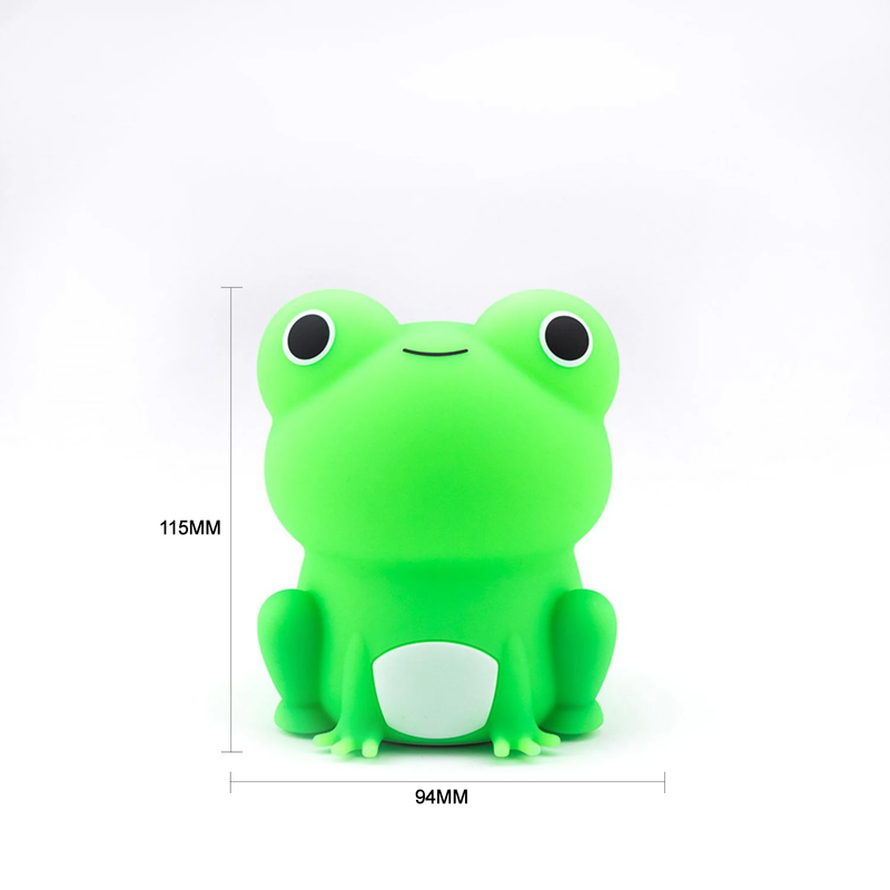 Frog Night Light | Aesthetic Room Decor