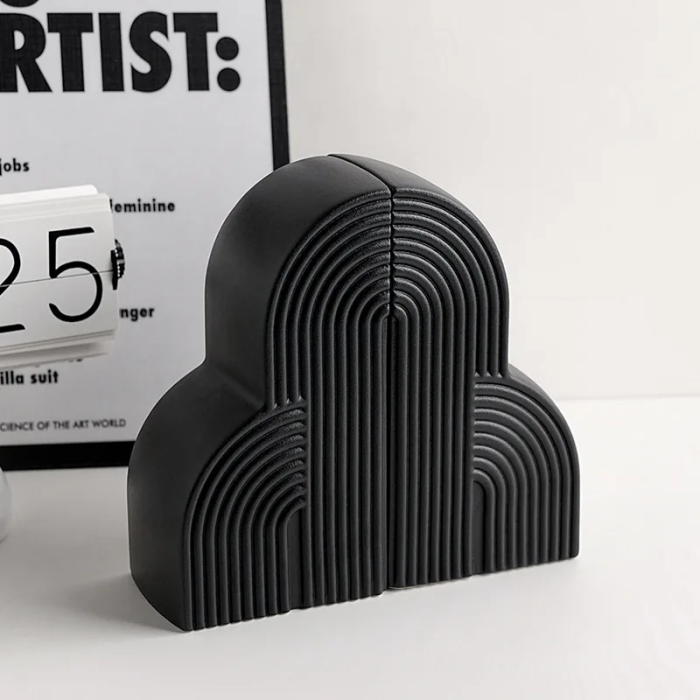 Clean Girl Book Holder | Aesthetic Room Decor