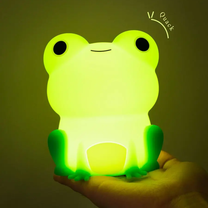 Frog Night Light | Aesthetic Room Decor