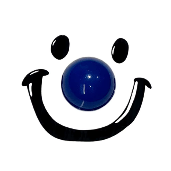 Smiley Face Toilet Lid Lifter | Aesthetic Room Decor