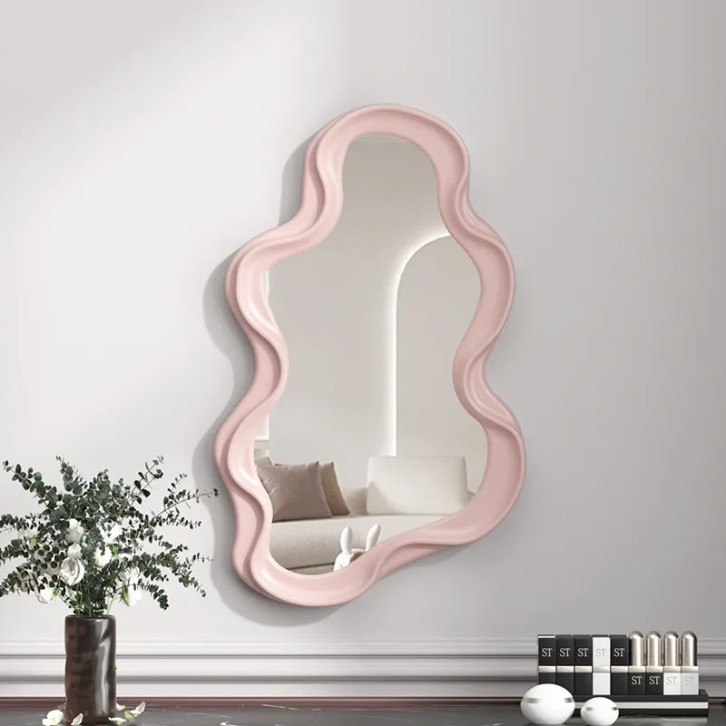Groovy Mirror | Aesthetic Room Decor