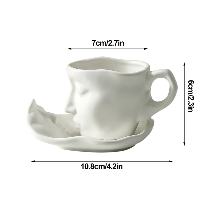 Your Reflection Cup | Aesthetic Room Decor