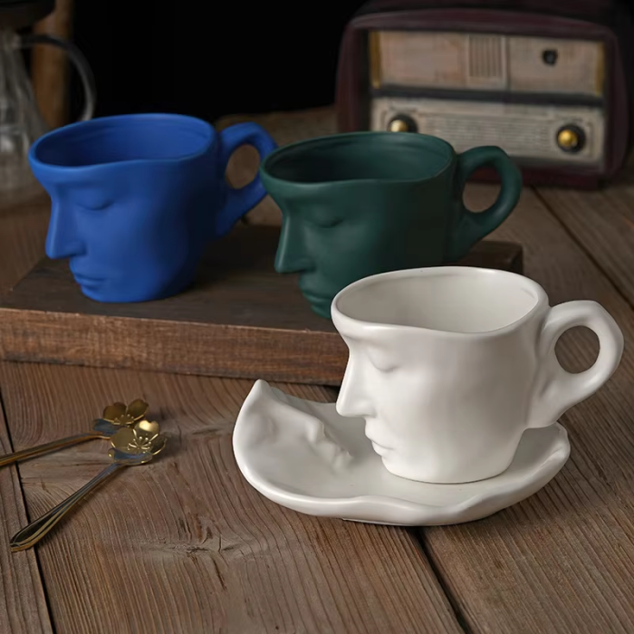Your Reflection Cup | Aesthetic Room Decor