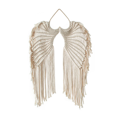 Angel Wings Hanging Wall Decor | Aesthetic Room Decor
