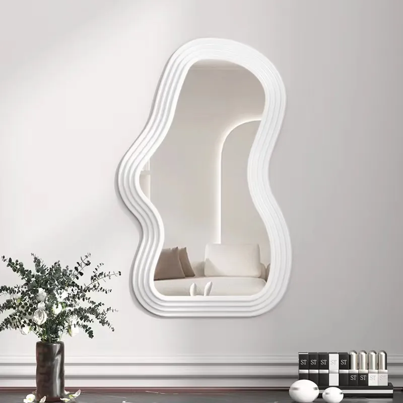 Groovy Mirror | Aesthetic Room Decor