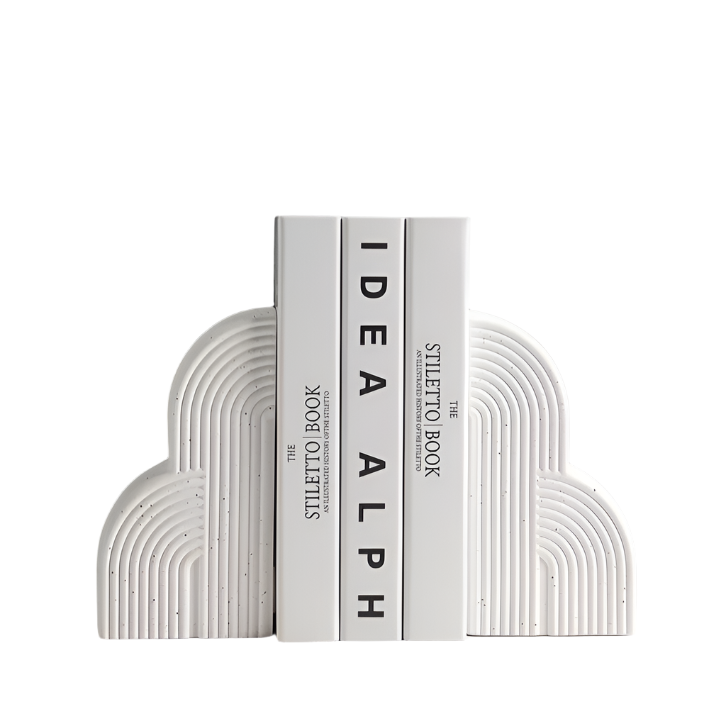 Clean Girl Book Holder | Aesthetic Room Decor