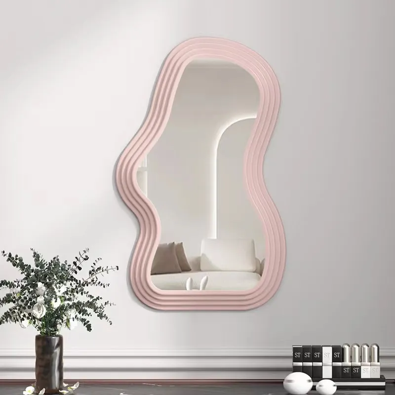 Groovy Mirror | Aesthetic Room Decor