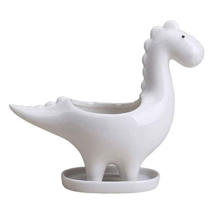 Dino Flower Pot | Aesthetic Room Decor