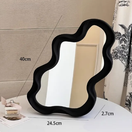 Groovy Mirror | Aesthetic Room Decor