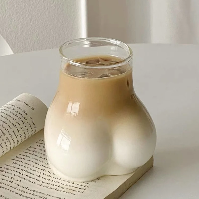 Cute Bum Cup | Aesthetic Room Decor