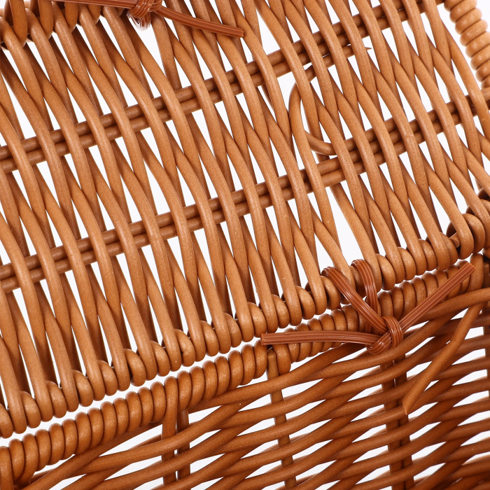 Doll House Storage Basket | Aesthetic Room Decor