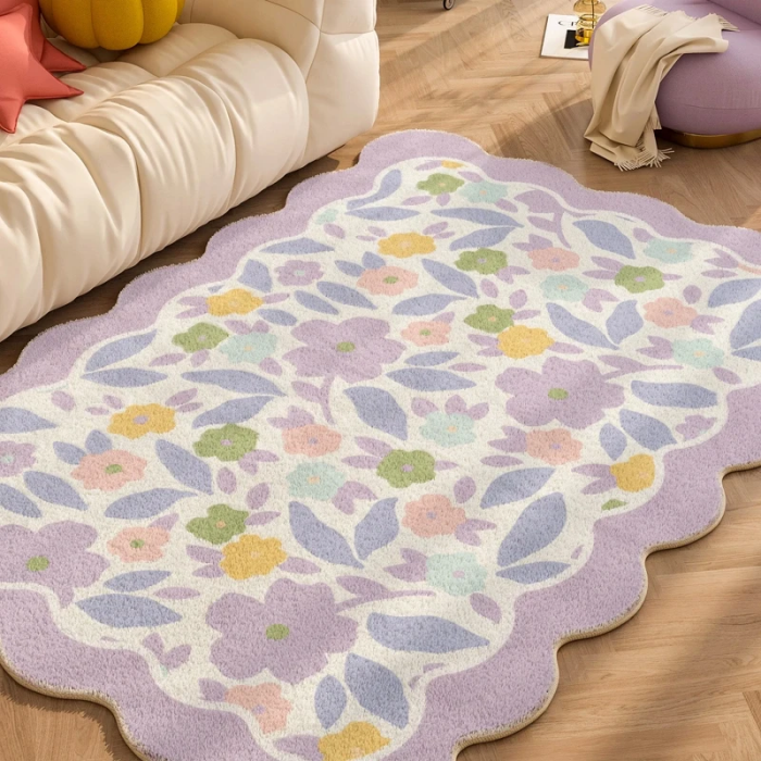 Groovy Rug | Aesthetic Room Decor