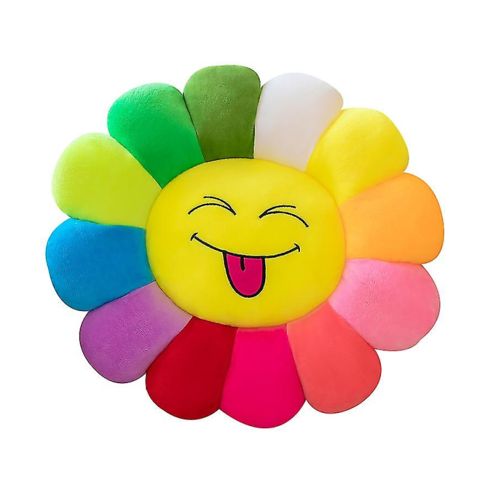 Takashi Murakami Cushion | Aesthetic Room Decor