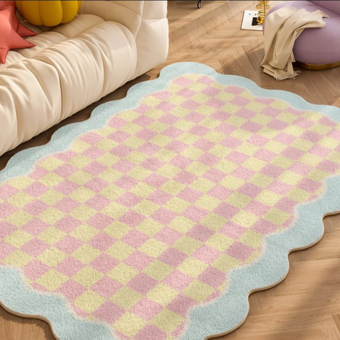 Groovy Rug | Aesthetic Room Decor