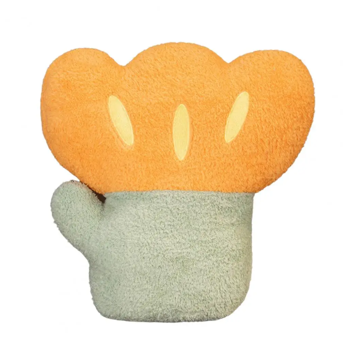 Flower Plush Pillow | Aesthetic Room Decor