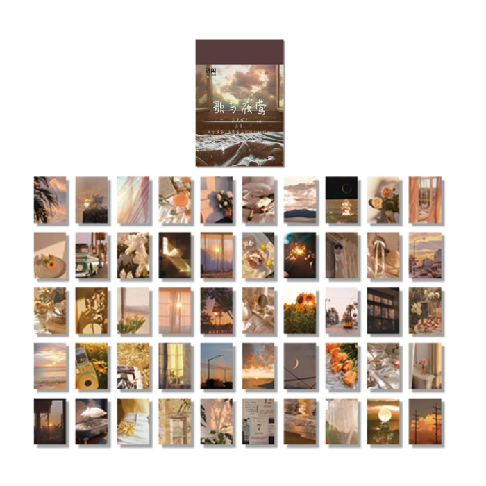 Aesthetic Journal Stickers | Aesthetic Room Decor