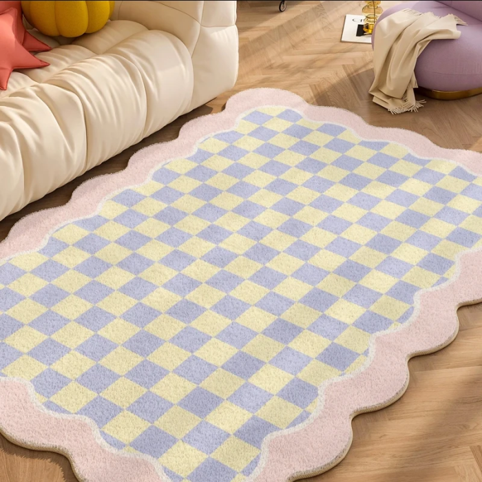 Groovy Rug | Aesthetic Room Decor