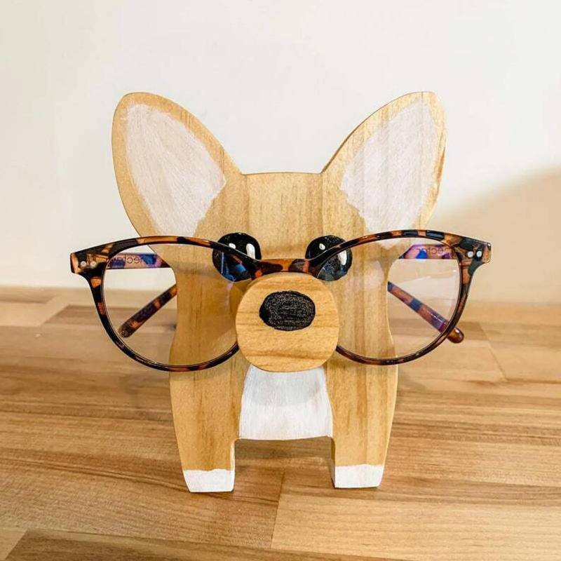 Animal Glasses Display | Aesthetic Room Decor