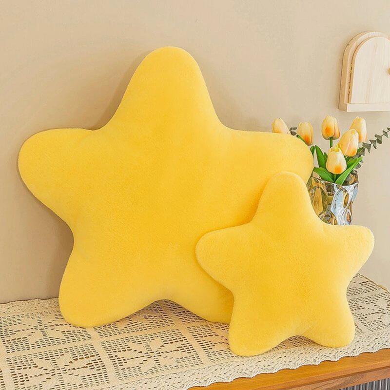 Star Shape Cushion | Aesthetic Room Decor