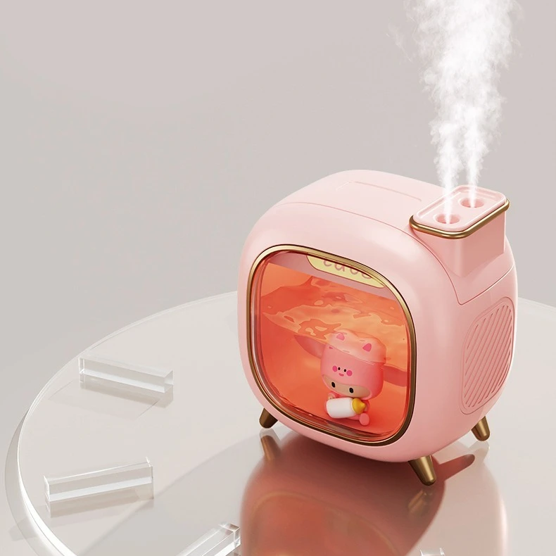 Mini Kawaii Humidifier | Aesthetic Room Decor