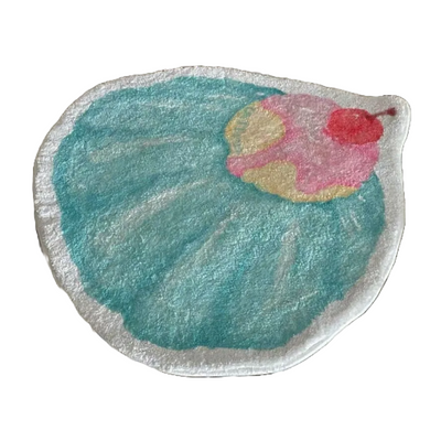 Cupcake Rug | Aesthetic Room Decor
